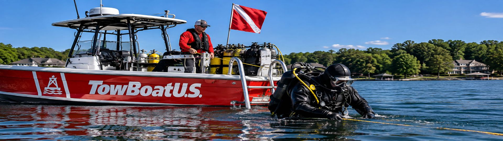 LAKE NORMAN DIVING SERVICES