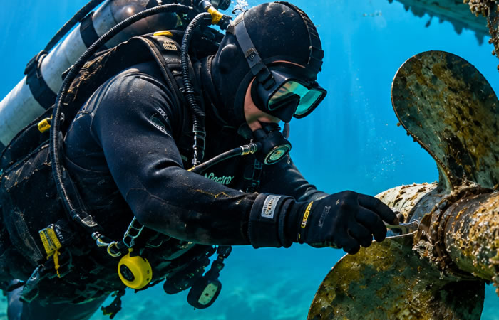 Diving Services