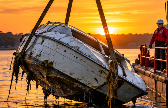 Salvage & Recovery